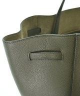 CELINE（セリーヌ）トートバッグ カーキ サイズ:- レディース/2200724142095