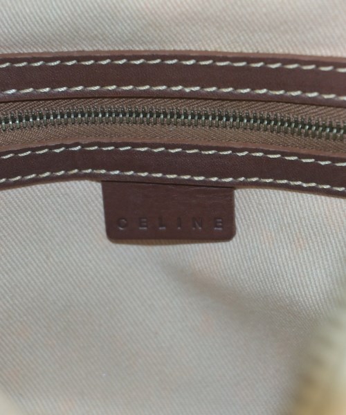 CELINE（セリーヌ）ハンドバッグ ベージュ サイズ:- レディース/2200724273010