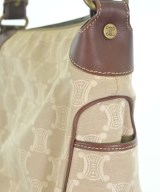 CELINE（セリーヌ）ハンドバッグ ベージュ サイズ:- レディース/2200724273010