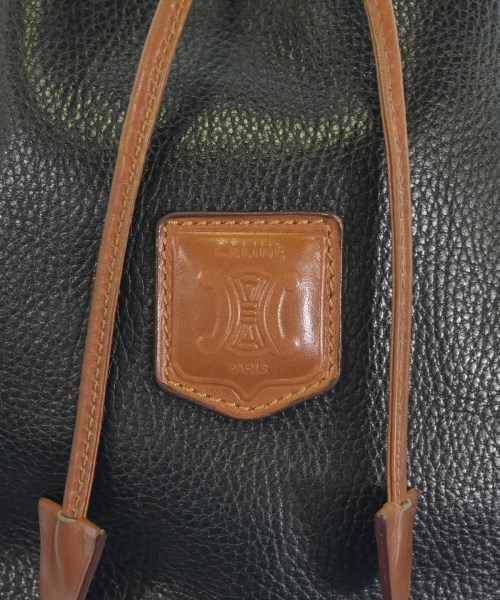 CELINE（セリーヌ）ショルダーバッグ 黒 サイズ:- レディース/2200724273041