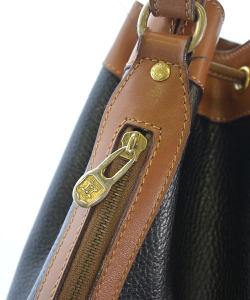 CELINE（セリーヌ）ショルダーバッグ 黒 サイズ:- レディース/2200724273041