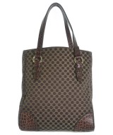 CELINE（セリーヌ）トートバッグ 茶 サイズ:- レディース/2200724273119