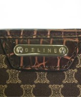 CELINE（セリーヌ）トートバッグ 茶 サイズ:- レディース/2200724273119