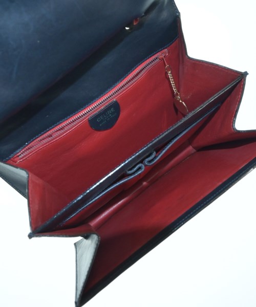 CELINE（セリーヌ）ハンドバッグ 黒 サイズ:- レディース/2200724273355