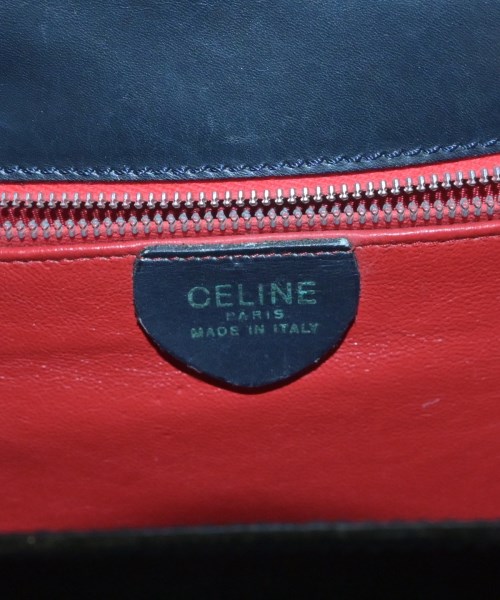 CELINE（セリーヌ）ハンドバッグ 黒 サイズ:- レディース/2200724273355