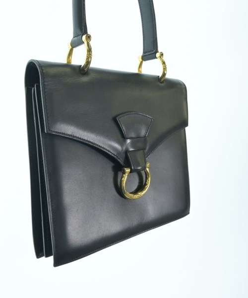 CELINE（セリーヌ）ハンドバッグ 黒 サイズ:- レディース/2200724273355