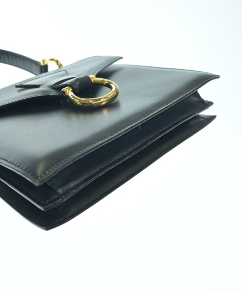 CELINE（セリーヌ）ハンドバッグ 黒 サイズ:- レディース/2200724273355