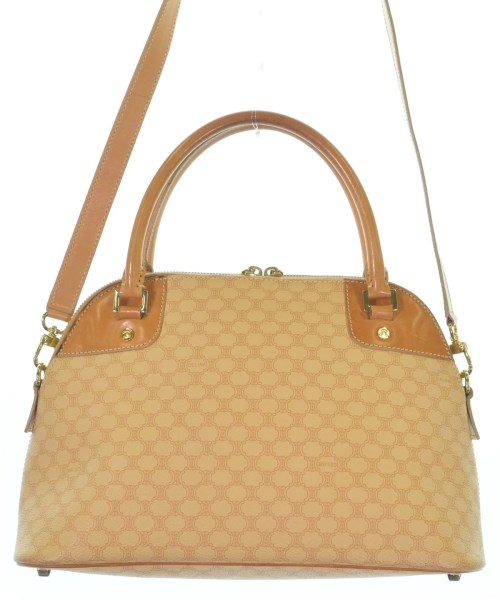 CELINE（セリーヌ）ハンドバッグ ベージュ サイズ:- レディース/2200724273362