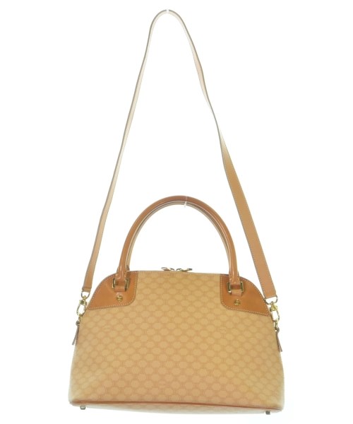 CELINE（セリーヌ）ハンドバッグ ベージュ サイズ:- レディース/2200724273362