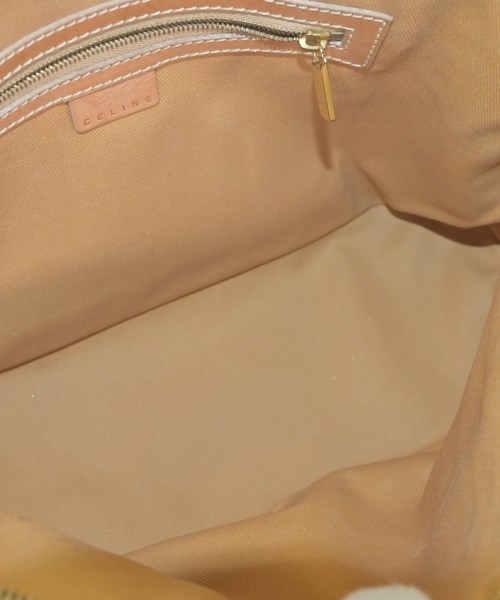 CELINE（セリーヌ）ハンドバッグ ベージュ サイズ:- レディース/2200724273362