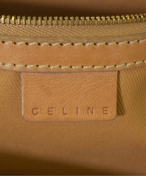 CELINE（セリーヌ）ハンドバッグ ベージュ サイズ:- レディース/2200724273362