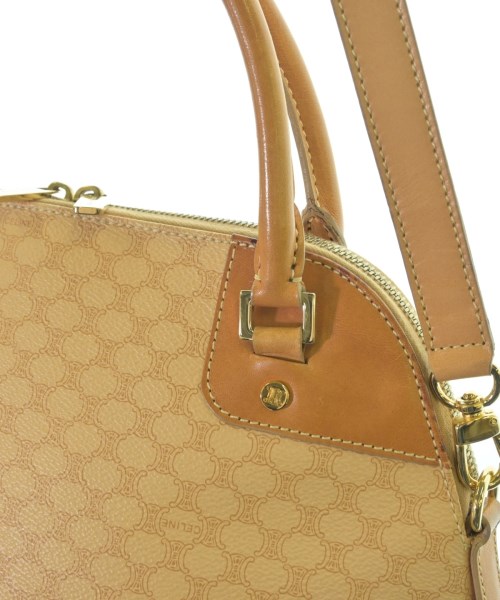 CELINE（セリーヌ）ハンドバッグ ベージュ サイズ:- レディース/2200724273362