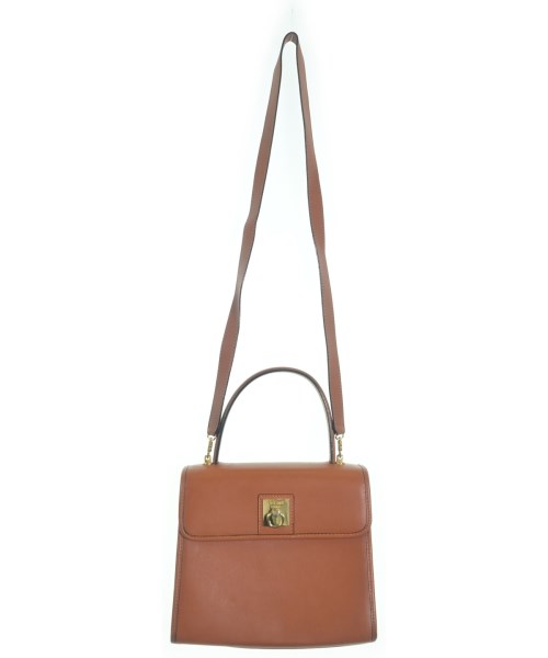 CELINE（セリーヌ）ショルダーバッグ 茶 サイズ:- レディース/2200724273836