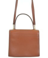 CELINE（セリーヌ）ショルダーバッグ 茶 サイズ:- レディース/2200724273836