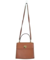 CELINE（セリーヌ）ショルダーバッグ 茶 サイズ:- レディース/2200724273836