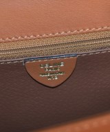 CELINE（セリーヌ）ショルダーバッグ 茶 サイズ:- レディース/2200724273836