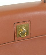 CELINE（セリーヌ）ショルダーバッグ 茶 サイズ:- レディース/2200724273836