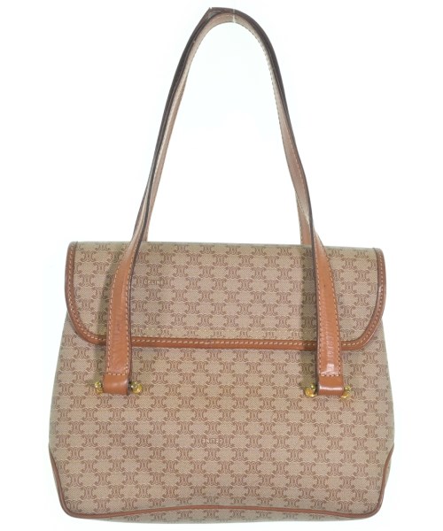 CELINE（セリーヌ）トートバッグ ベージュ サイズ:- レディース/2200724273881