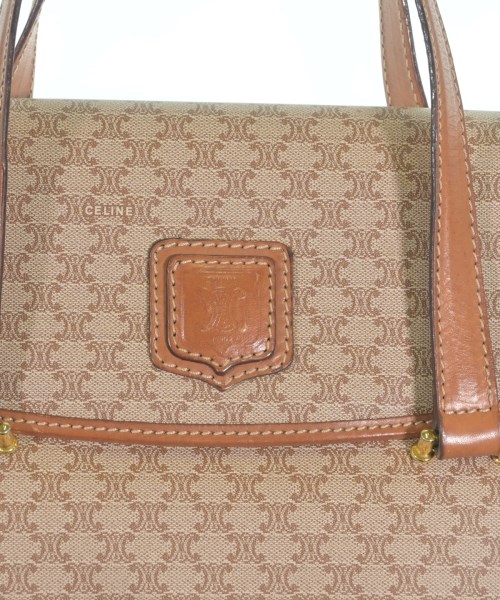 CELINE（セリーヌ）トートバッグ ベージュ サイズ:- レディース/2200724273881