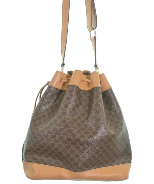 CELINE（セリーヌ）ショルダーバッグ 茶 サイズ:- レディース/2200724273904