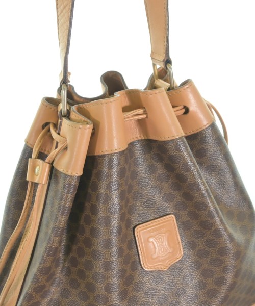 CELINE（セリーヌ）ショルダーバッグ 茶 サイズ:- レディース/2200724273904