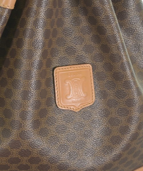 CELINE（セリーヌ）ショルダーバッグ 茶 サイズ:- レディース/2200724273904
