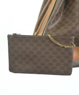 CELINE（セリーヌ）ショルダーバッグ 茶 サイズ:- レディース/2200724273904