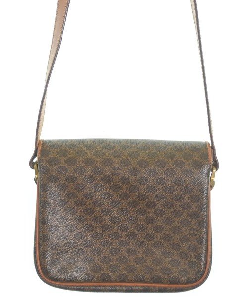 CELINE（セリーヌ）ショルダーバッグ 茶 サイズ:- レディース/2200724273911