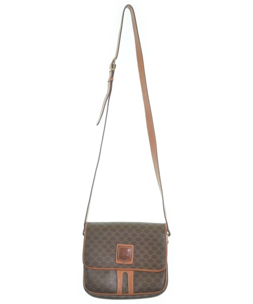 CELINE（セリーヌ）ショルダーバッグ 茶 サイズ:- レディース/2200724273911