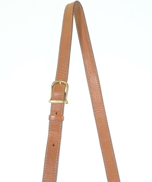CELINE（セリーヌ）ショルダーバッグ 茶 サイズ:- レディース/2200724273911