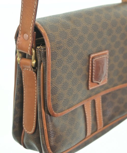 CELINE（セリーヌ）ショルダーバッグ 茶 サイズ:- レディース/2200724273911