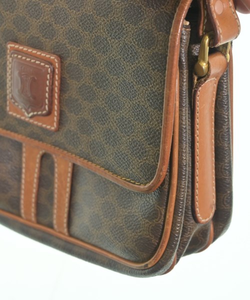 CELINE（セリーヌ）ショルダーバッグ 茶 サイズ:- レディース/2200724273911