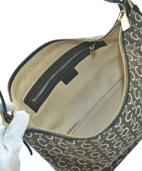 CELINE（セリーヌ）ハンドバッグ 茶 サイズ:- レディース/2200724274888