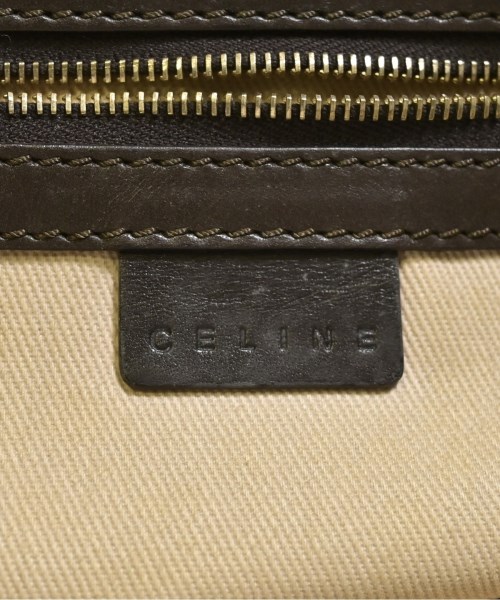 CELINE（セリーヌ）ハンドバッグ 茶 サイズ:- レディース/2200724274888
