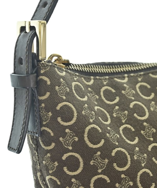 CELINE（セリーヌ）ハンドバッグ 茶 サイズ:- レディース/2200724274888