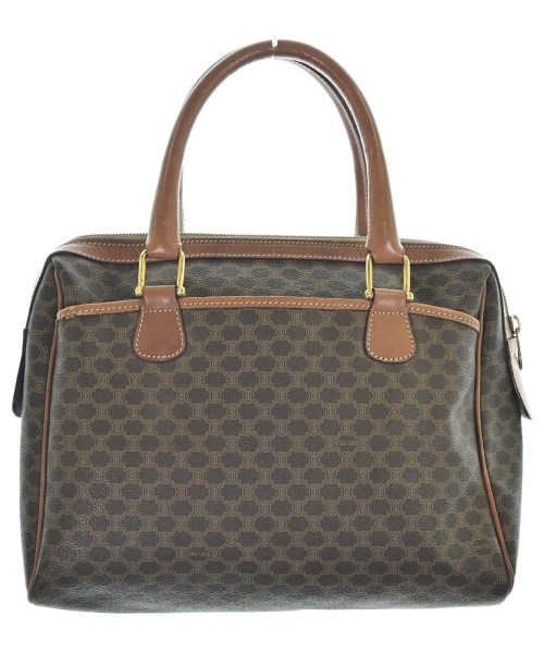 CELINE（セリーヌ）ハンドバッグ 茶 サイズ:- レディース/2200724275038