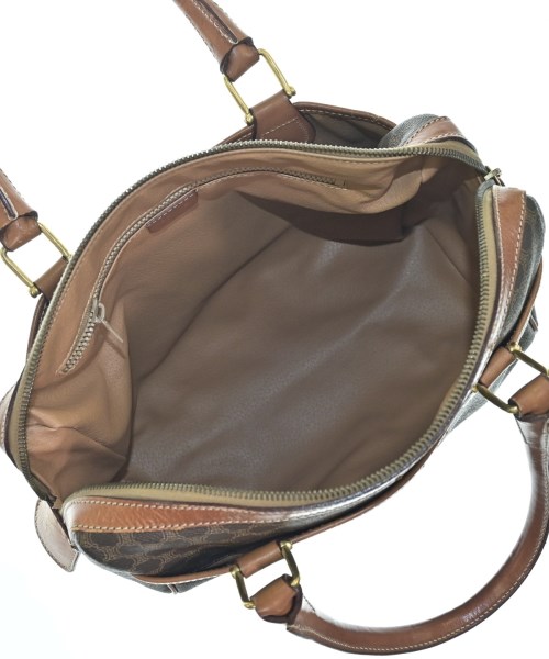 CELINE（セリーヌ）ハンドバッグ 茶 サイズ:- レディース/2200724275038