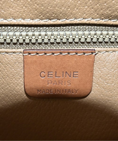 CELINE（セリーヌ）ハンドバッグ 茶 サイズ:- レディース/2200724275038
