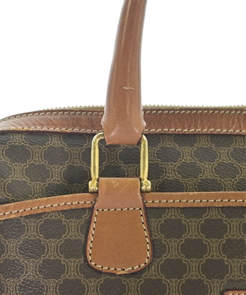 CELINE（セリーヌ）ハンドバッグ 茶 サイズ:- レディース/2200724275038