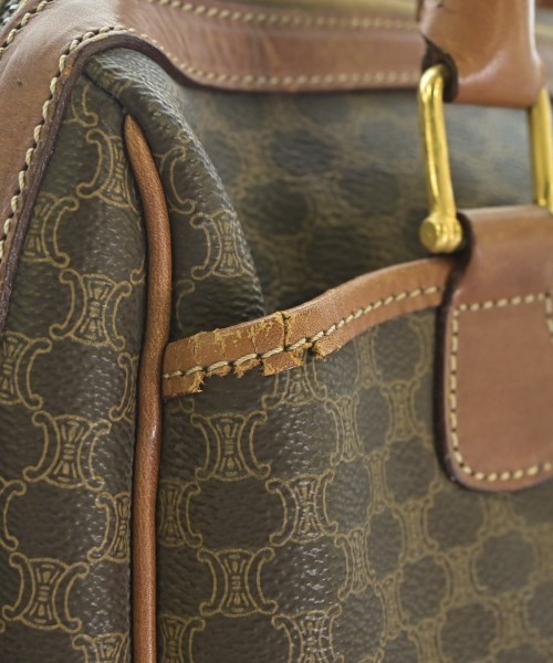 CELINE（セリーヌ）ハンドバッグ 茶 サイズ:- レディース/2200724275038