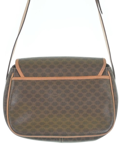 CELINE（セリーヌ）ショルダーバッグ 茶 サイズ:- レディース/2200724352463