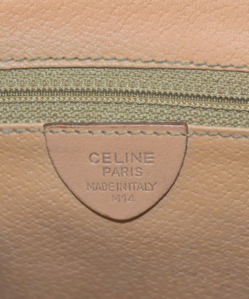 CELINE（セリーヌ）ショルダーバッグ 茶 サイズ:- レディース/2200724352463