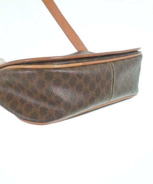 CELINE（セリーヌ）ショルダーバッグ 茶 サイズ:- レディース/2200724352463