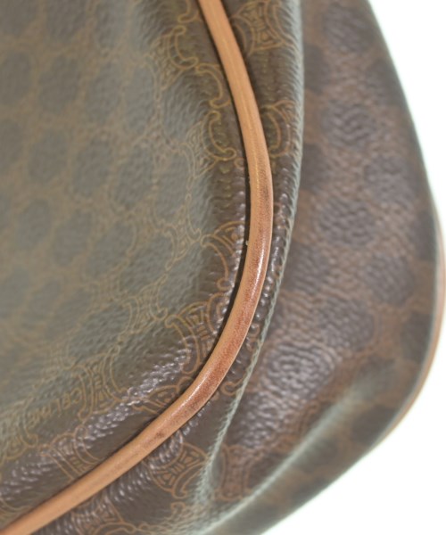 CELINE（セリーヌ）ショルダーバッグ 茶 サイズ:- レディース/2200724352463