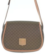 CELINE（セリーヌ）ショルダーバッグ 茶 サイズ:- レディース/2200724352463