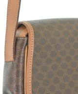 CELINE（セリーヌ）ショルダーバッグ 茶 サイズ:- レディース/2200724352463