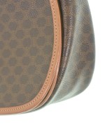 CELINE（セリーヌ）ショルダーバッグ 茶 サイズ:- レディース/2200724352463
