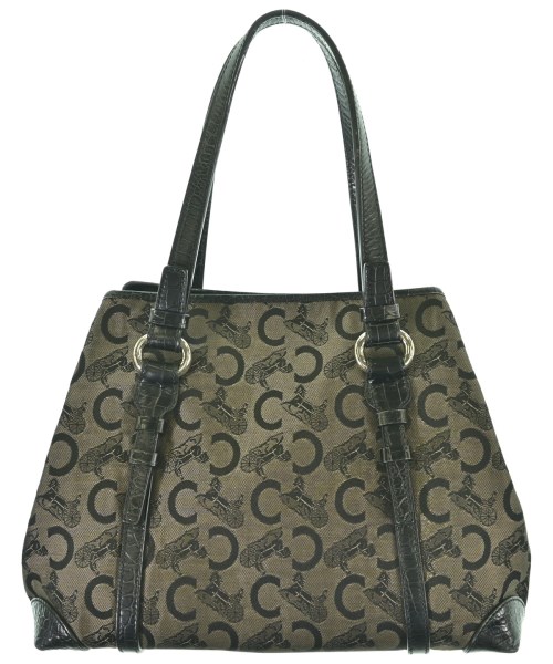 CELINE（セリーヌ）ハンドバッグ 茶 サイズ:- レディース/2200724352500