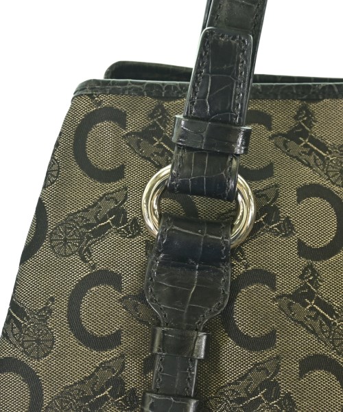 CELINE（セリーヌ）ハンドバッグ 茶 サイズ:- レディース/2200724352500