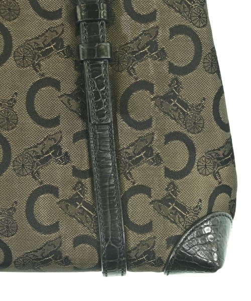 CELINE（セリーヌ）ハンドバッグ 茶 サイズ:- レディース/2200724352500